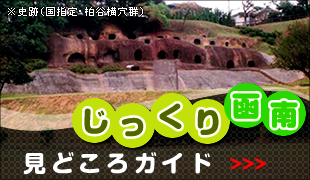 じっくり函南見どころガイド